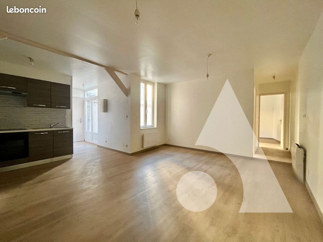 Appartement 3 pièces 49 m² · à Saint-Omer · 49 m² · 640 €/mois