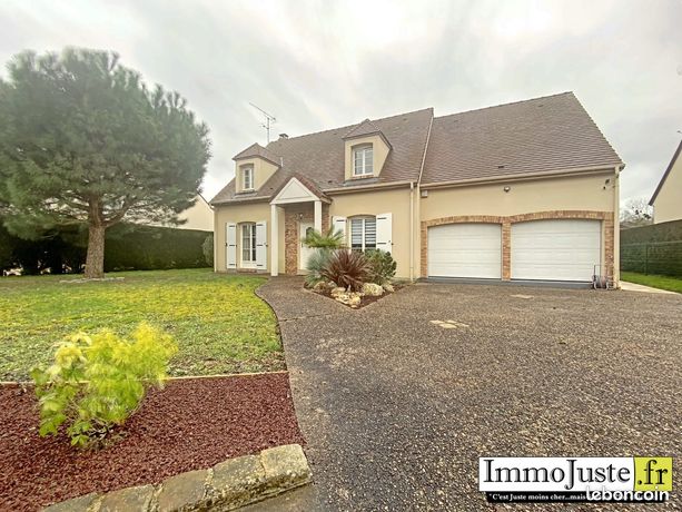 Maison 6 pièces 136 m²