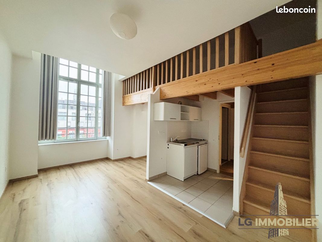 Appartement 3 pièces 53 m² · à Amiens · 53 m² · 138 000 €
