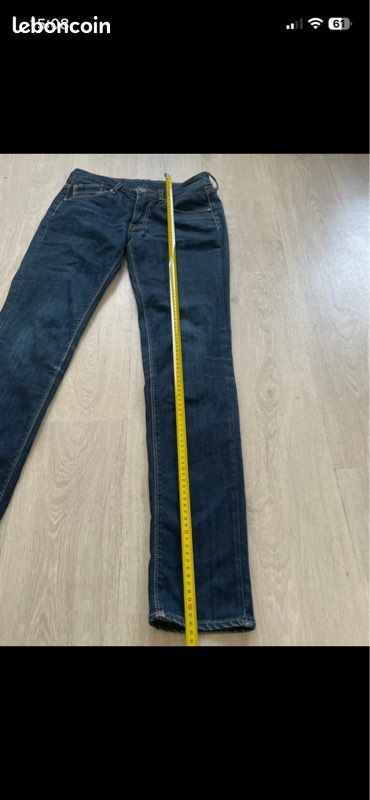 Pantalon le temp des cerises (image 8)