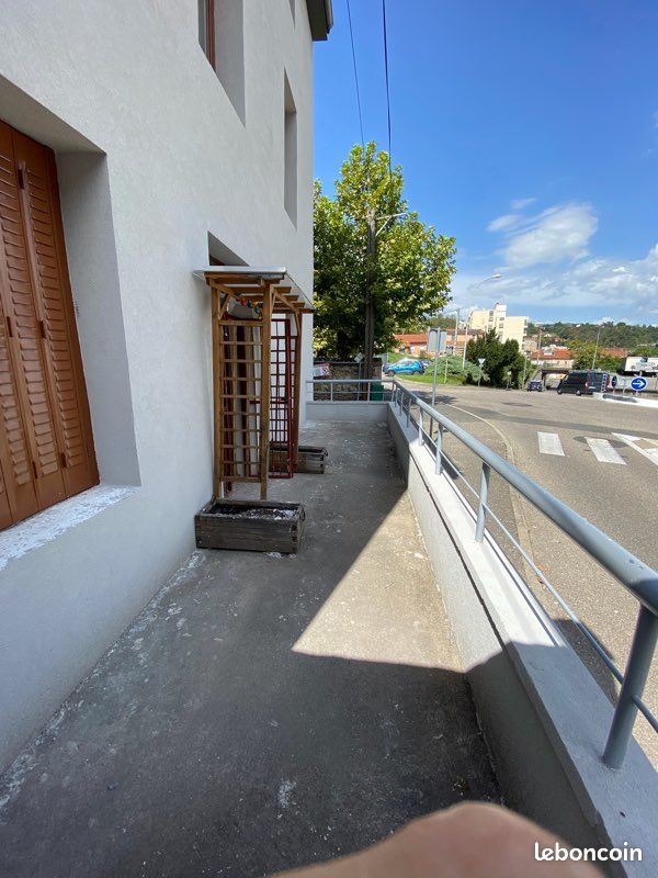 Appartement 3 pièces 70 m² · à Rive-de-Gier · 70 m² · 630 €/mois