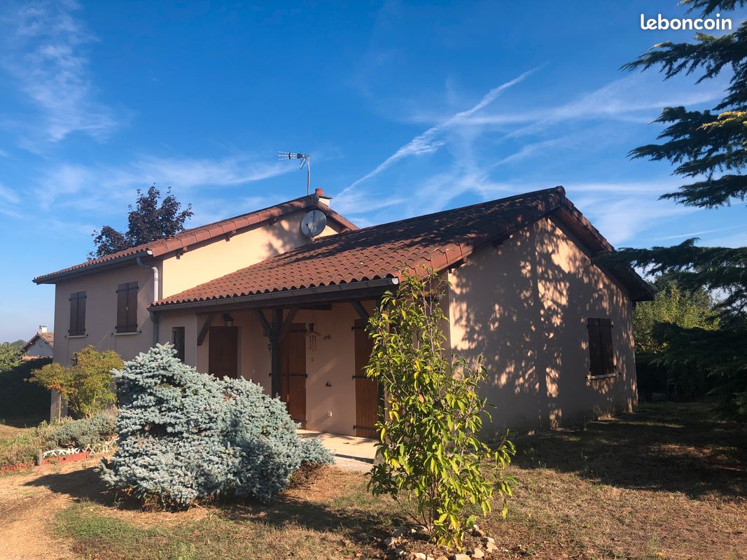 Maison 5 pièces 110 m² · à La Genête · 110 m² · 175 000 €