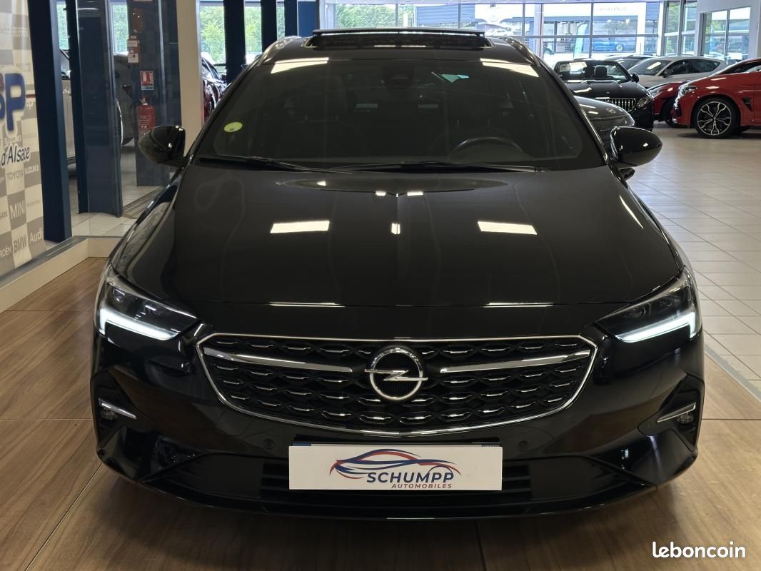Opel Insignia Sp Tourer 1.5 D 122ch GS Line Pack BVA8 * GARANTIE 12 MOIS (image 2)