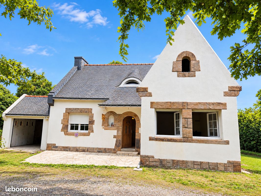 Maison 5 pièces 97 m² · à Neulliac · 97 m² · 146 700 €