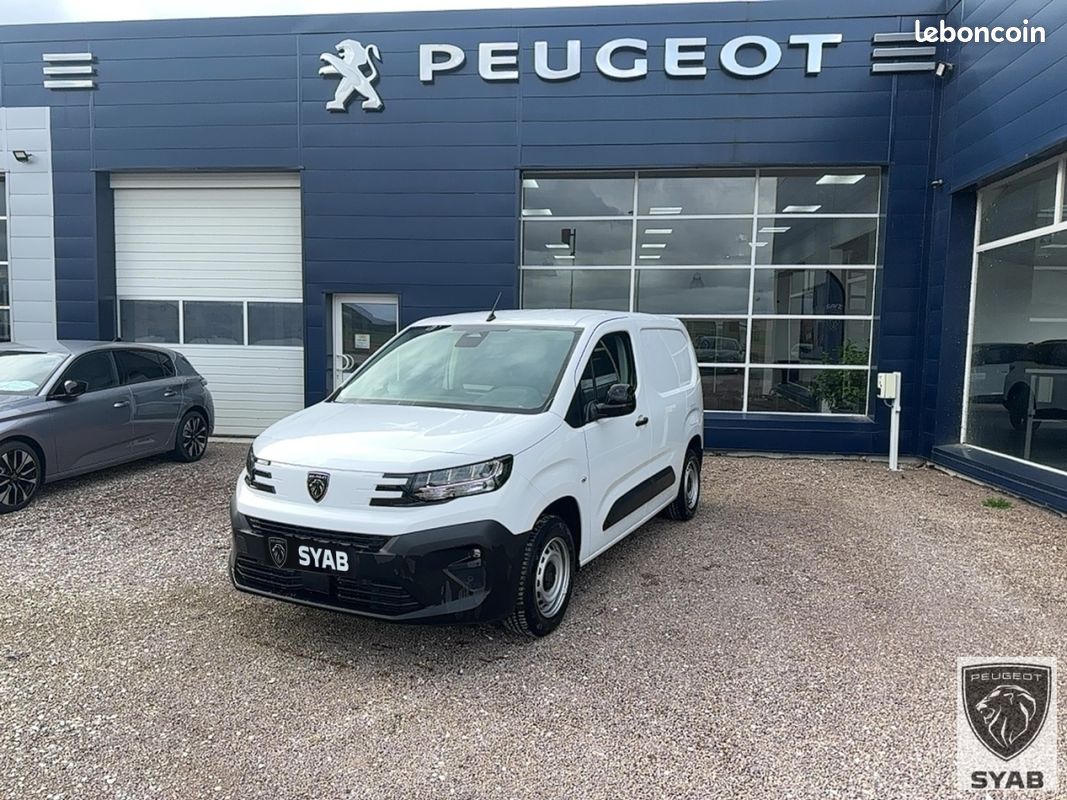 Peugeot PARTNER III FOURGON M 650KG 1.5 BLUEHDI 100 (image 1)