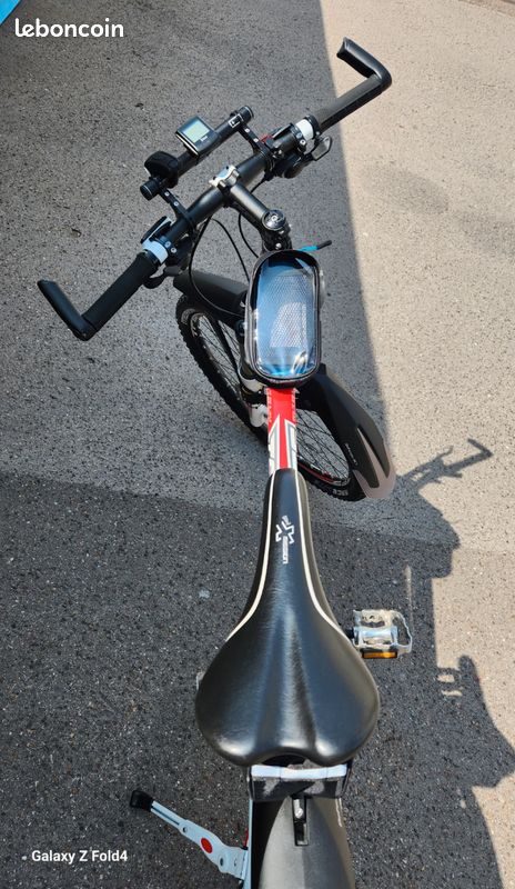 Vélo Merida Matts TFS XC 700 - Vélos
