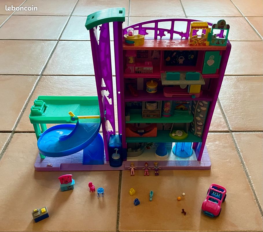 Polly Pocket Mattel (image 5)