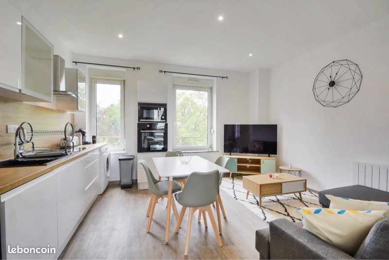 Appartement 3 pièces 56 m² · à Nancy · 56 m² · 800 €/mois