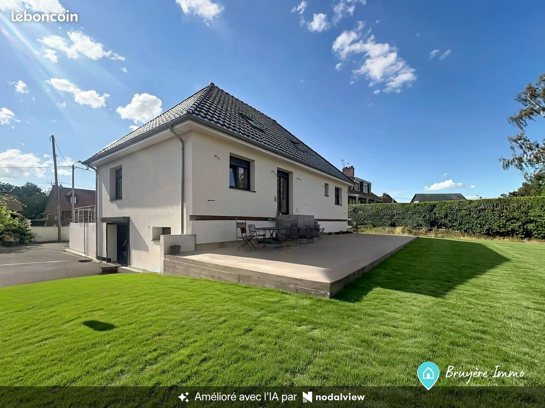 Maison 10 pièces 150 m² · à Maubeuge · 150 m² · 315 000 €