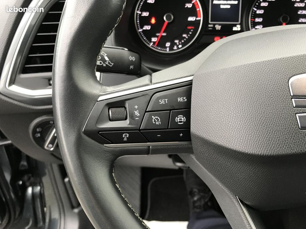 SEAT ATECA 1.5 TSI 150 ch ACT Start/Stop DSG7 Style Business (image 25)