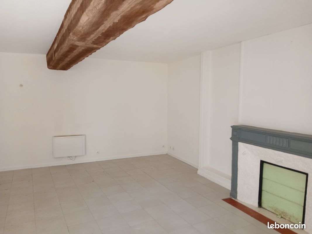 Appartement 2 pièces 55 m² · à Mauzé-sur-le-Mignon · 55 m² · 440 €/mois