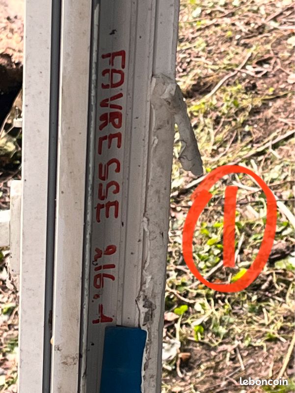 3 fenêtres marque FAVRESSE (image 3)