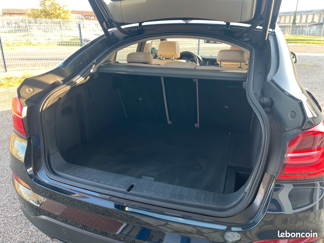 Bmw x4 xdrive 30da 258 ch lounge plus (image 9)