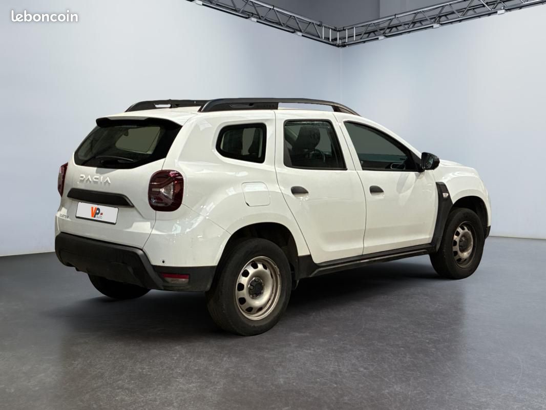 Pinterest Essentials Dacia Duster ECO-G 100 4x2 Essential G 100 4x2 Essential - Voitures