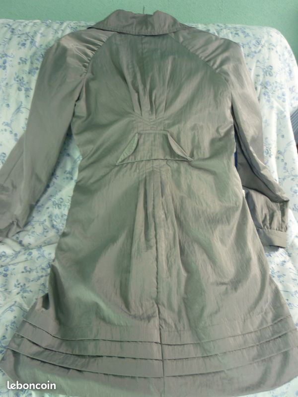 Gabardine femme 36 (image 7)