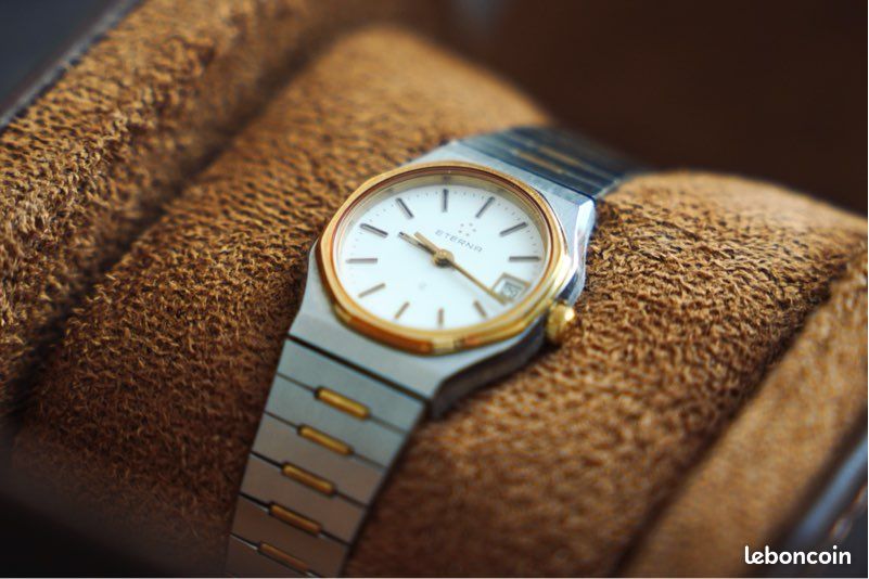 Collection Montre Vintage Omega Longines Movado… (image 5)