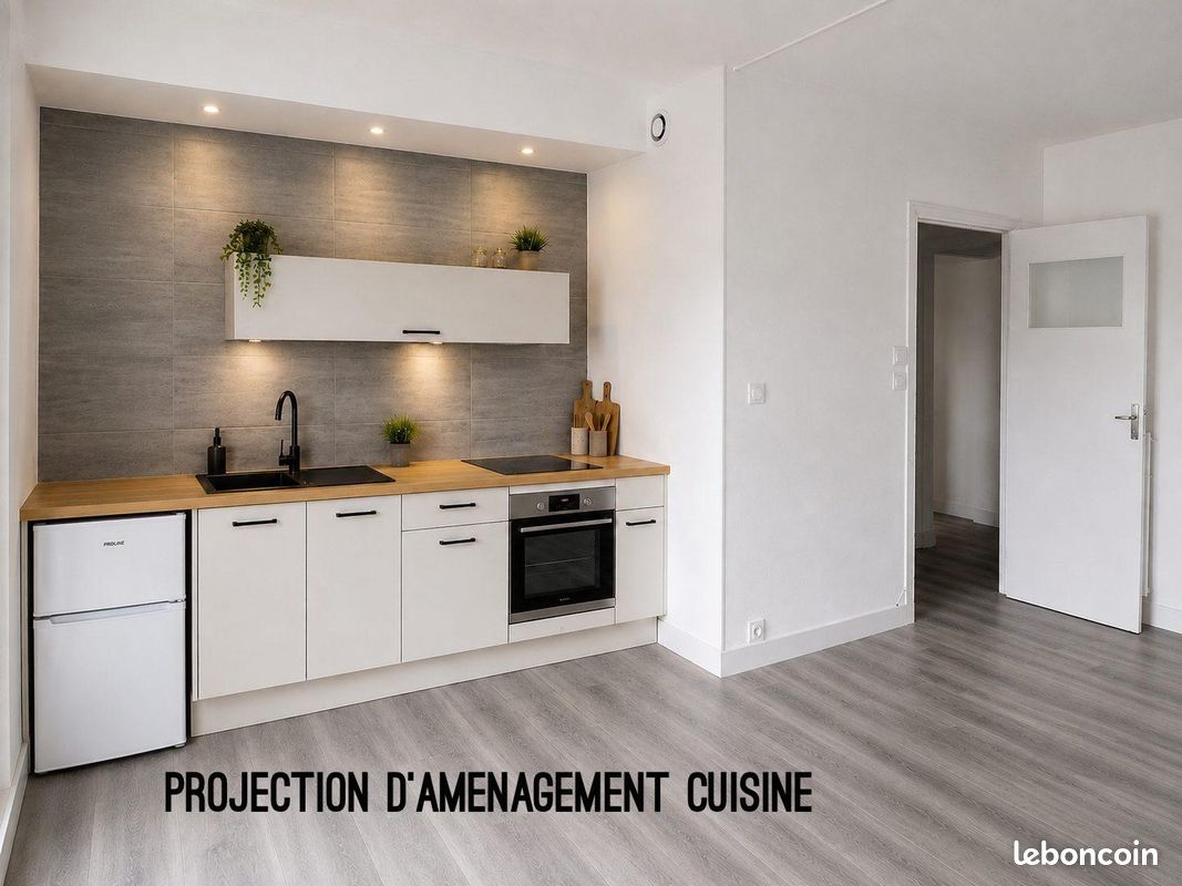 Appartement 2 pièces 40 m² · à Orléans · 40 m² · 115 000 €