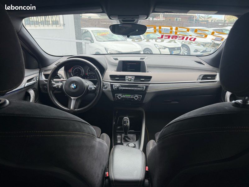 BMW X2 Sdrive18d 2l 150cv BVA🇩🇪 (image 5)