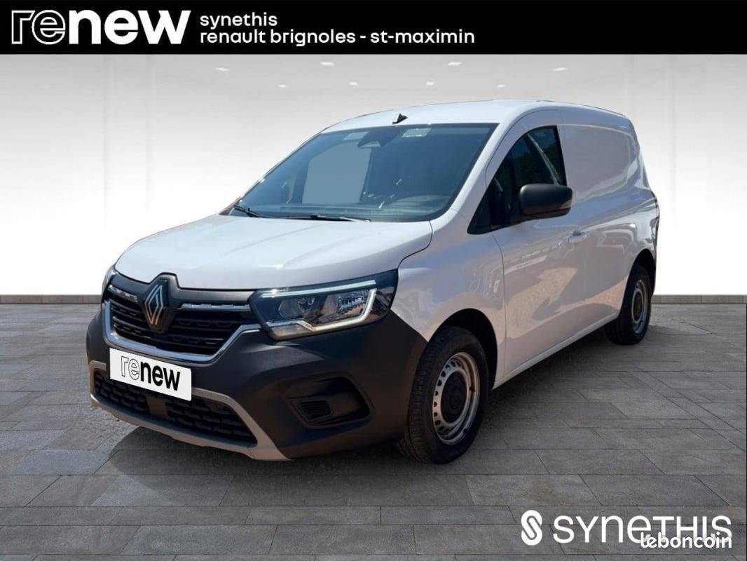 Renault Kangoo Van FG TOLE BLUE DCI 95 L1 GSR2 EXTRA (image 1)