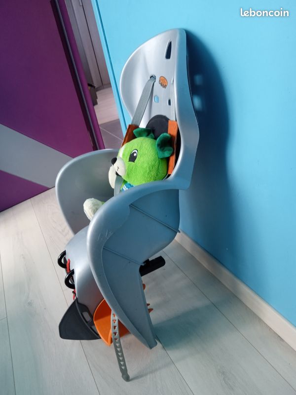 Siège vélo bébé (image 2)