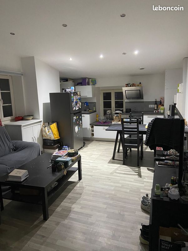 Appartement 3 pièces 37 m² · à Saint-Amour · 37 m² · 485 €/mois
