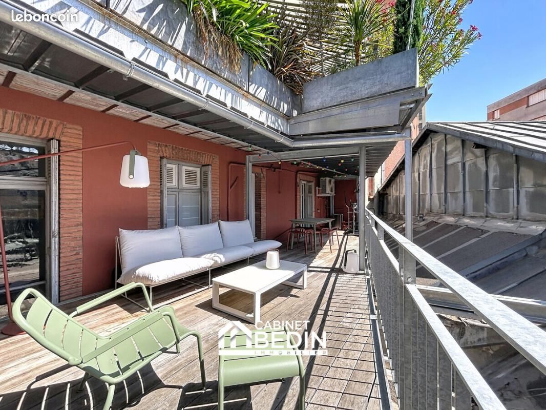 Appartement 4 pièces 133 m² · à Toulouse · 133 m² · 650 000 €