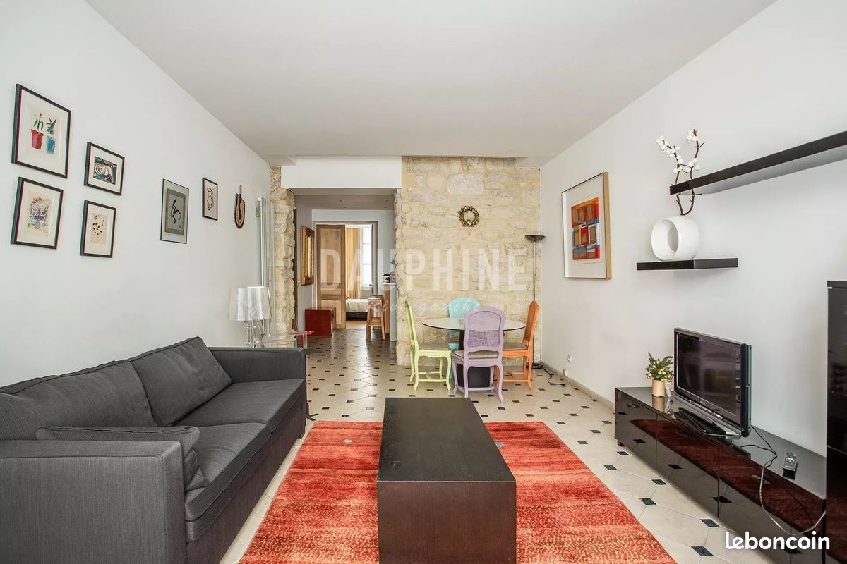 Appartement 2 pièces 62 m² · à Paris · 62 m² · 925 000 €