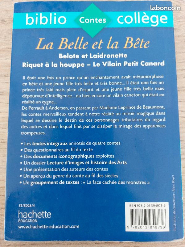 La belle et la bete (image 3)