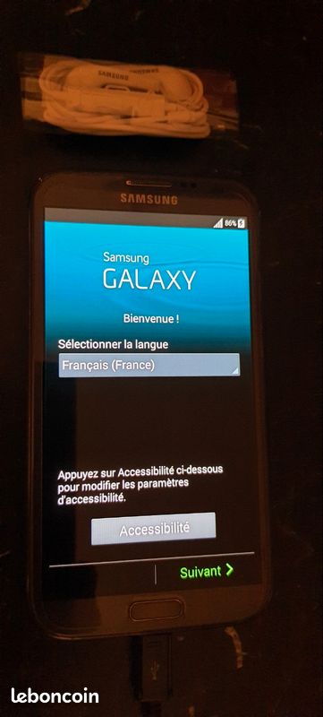 Samsung galaxi note ii (image 3)