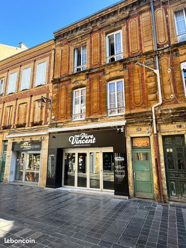 Immeuble 14 pièces 190 m² · à Charleville-Mézières · 190 m² · 485 000 €
