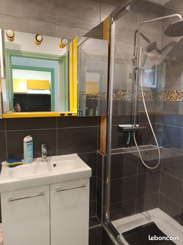 Appartement 1 pièce 28 m² · à Montpellier · 28 m² · 740 €/mois