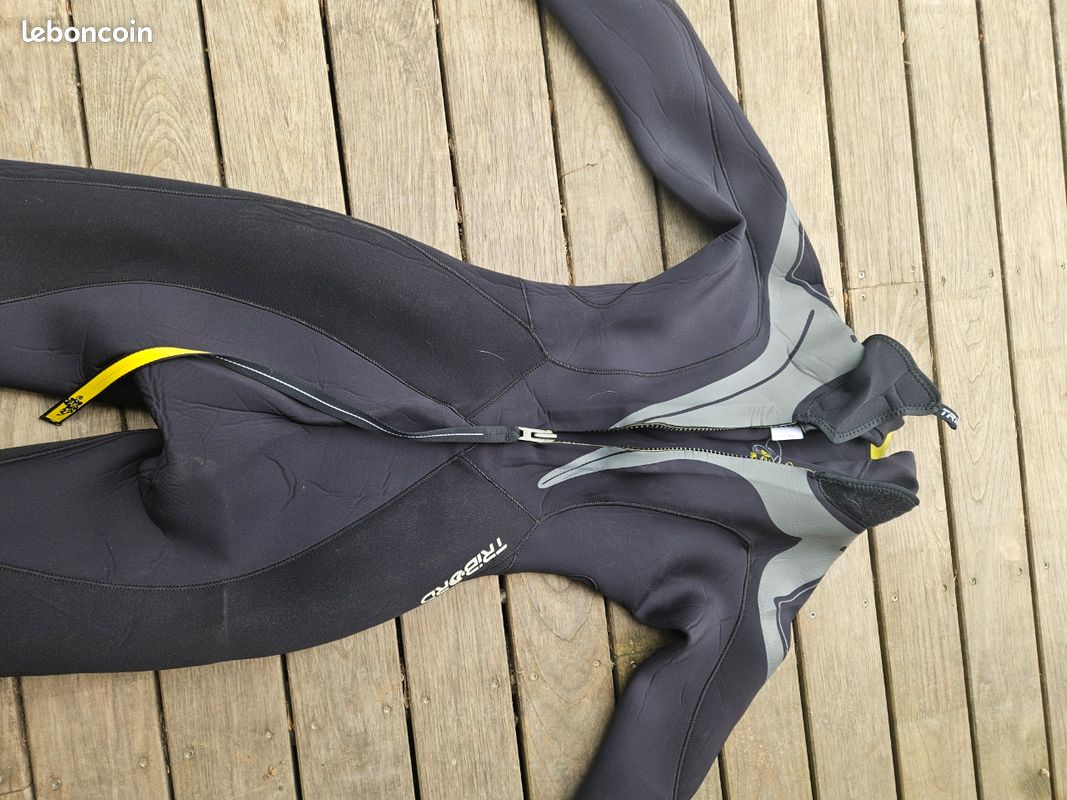 Combi surf femme M 4/3 (image 5)