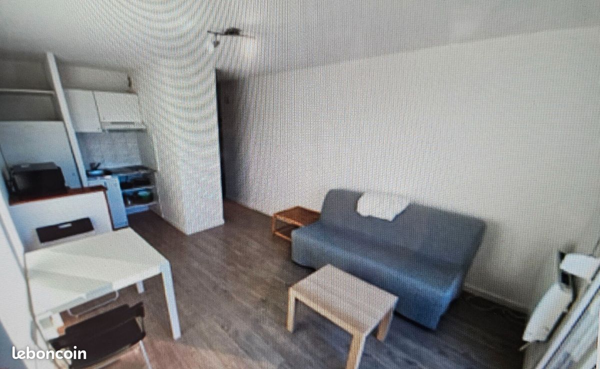 Appartement 1 pièce 22 m² · à Bordeaux · 22 m² · 557 €/mois