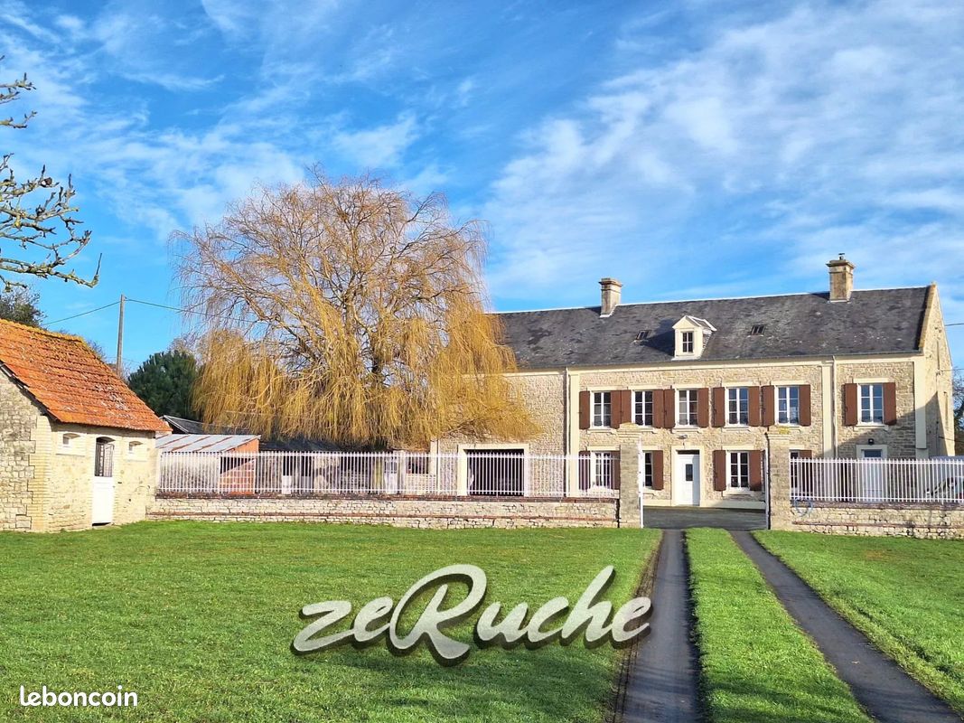 Maison 6 pièces 140 m² (image 1)