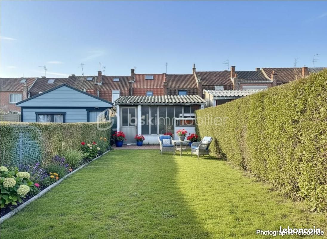Maison 4 pièces 111 m² · à Linselles · 111 m² · 259 000 €