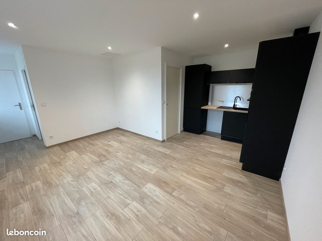 Appartement 2 pièces 35 m² · à Barsac · 35,3 m² · 620 €/mois