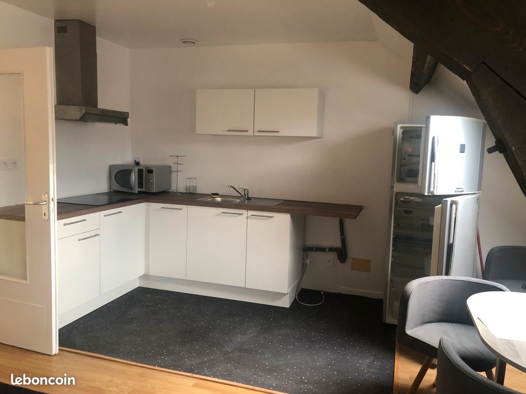 Appartement 2 pièces 57 m² · à Saint-Dié-des-Vosges · 57 m² · 495 €