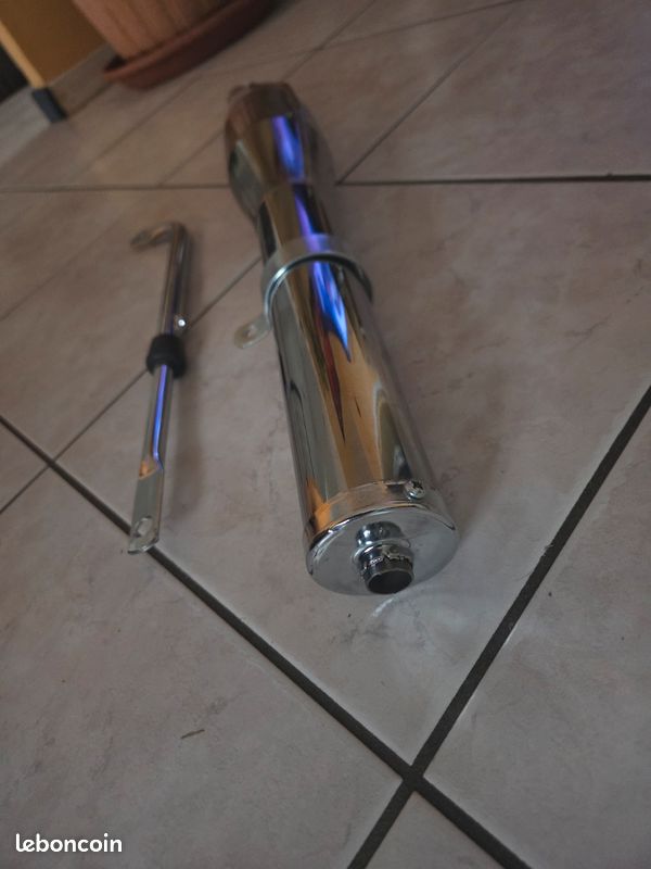 Echappement mobylettes (image 2)