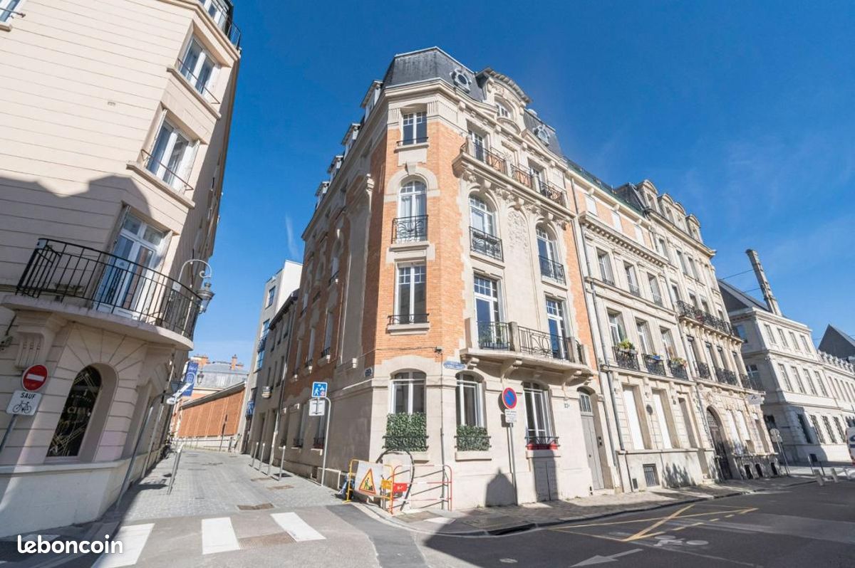 Appartement 1 pièce 12 m² · à Reims · 12 m² · 500 €/mois