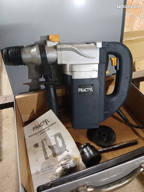 Perceuse practyl - Bricolage