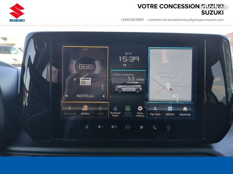 Suzuki Swift 1.2 Hybrid 83ch Pack AllGrip (image 17)
