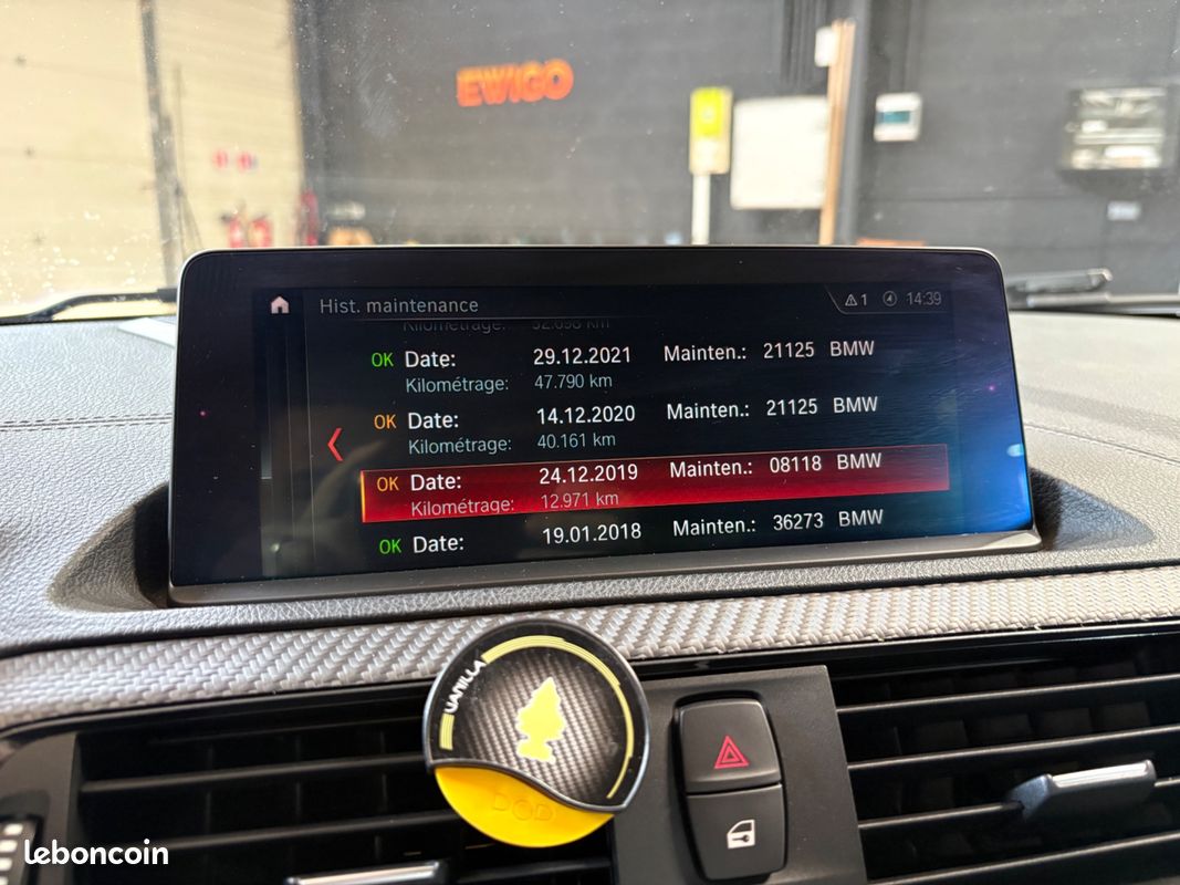 BMW M2 ORIGINE FRANCE LCI 3.0 370 DKG / ENTRETIEN BMW / LIGNE M PERf (image 30)