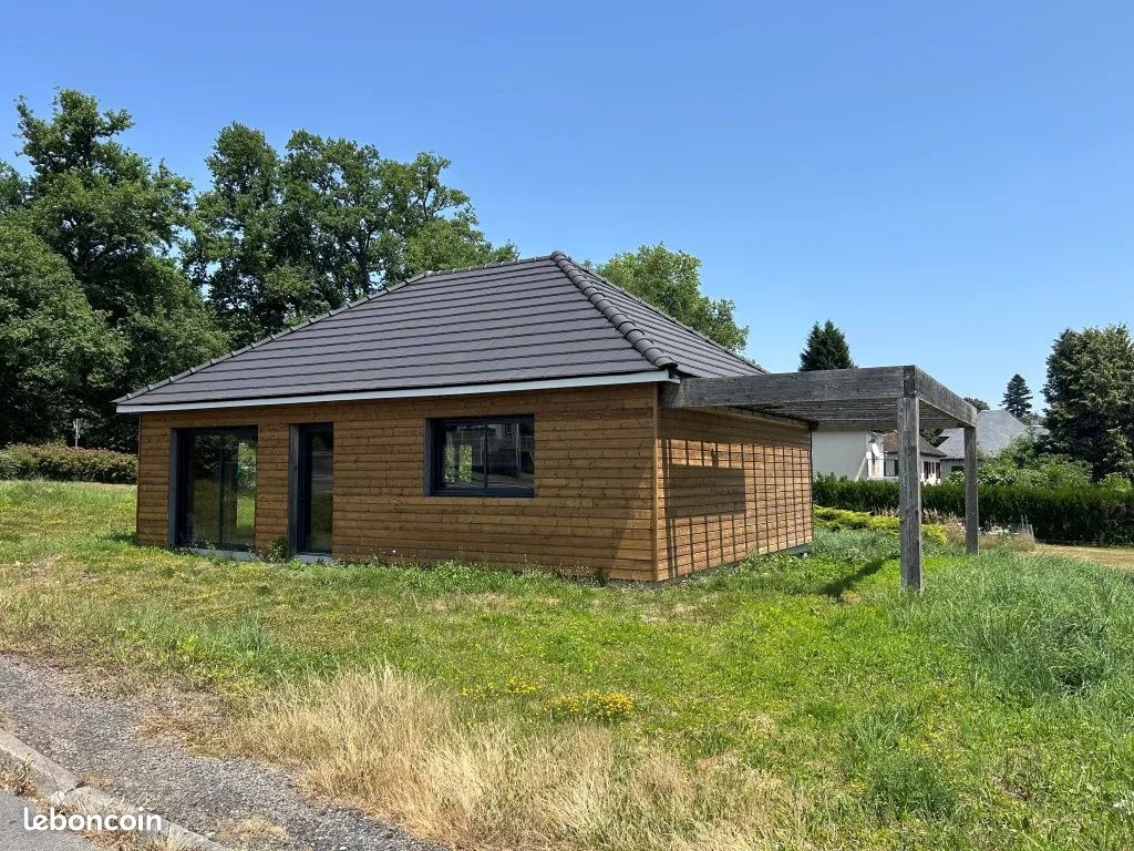 Terrain Lubersac · 55 900 €