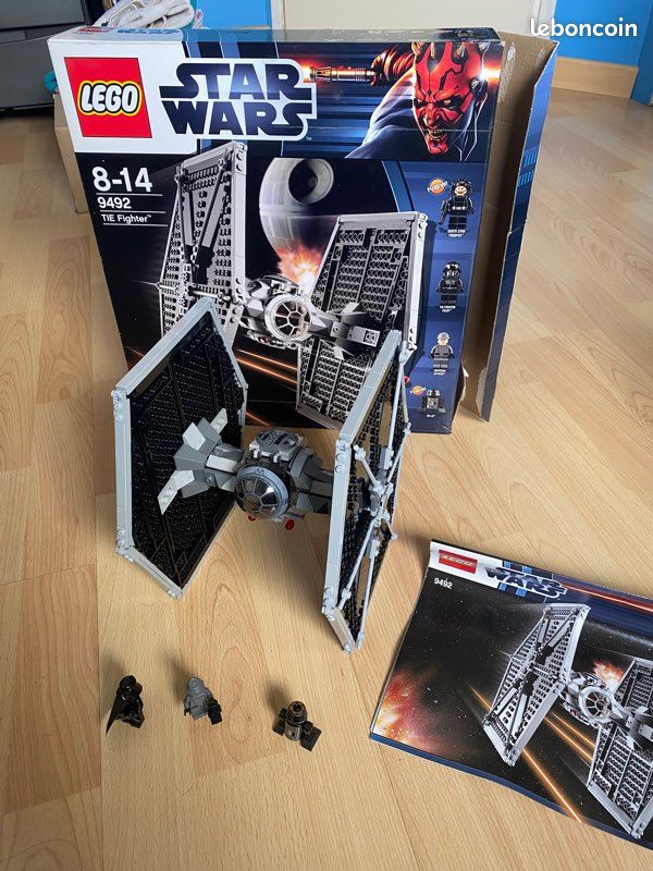 Lego Star Wars 9492 (image 1)
