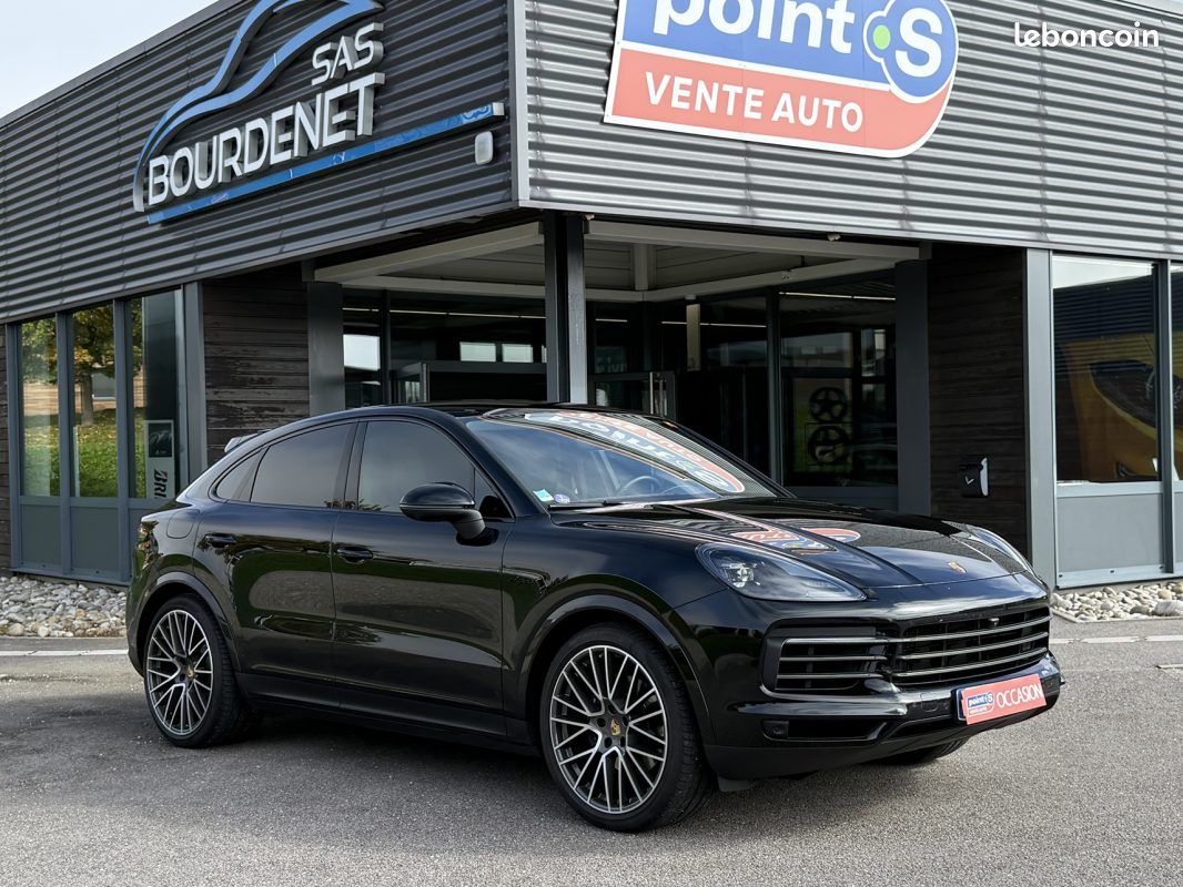 PORSCHE CAYENNE E-HYBRID 3.0 V6 462cv (image 3)