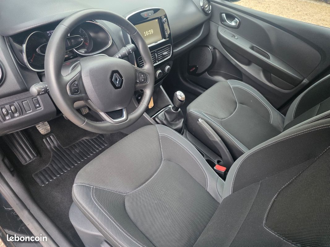 ✅renault clio iv 1.5 dci 75 ch⏩️ 5 places ⏩️sans ad blue ⏩️premiere main ⏩️entretien constructeur (image 8)