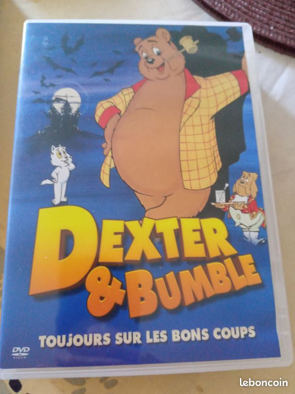 Lot de 6 dvd pour enfant (image 2)