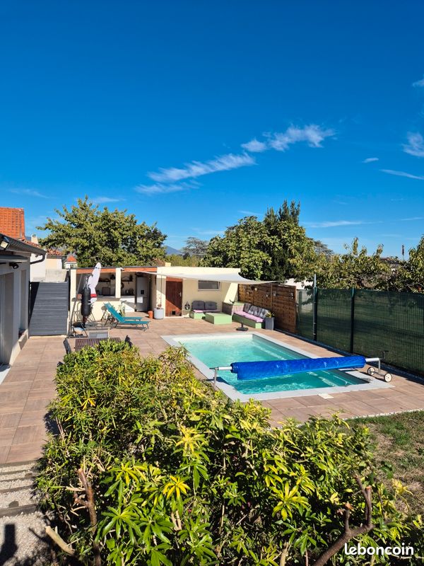 Maison 5 pièces 120 m² · à Rive-de-Gier · 120 m² · 355 000 €