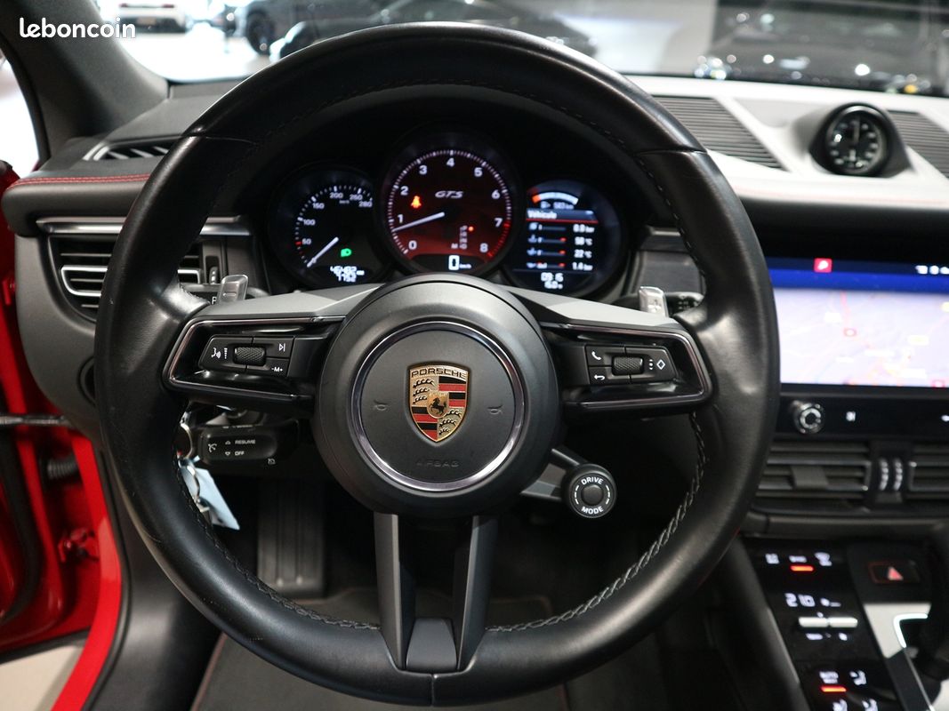 Porsche MACAN (95B) 2.9 V6 440CH GTS PDK (image 20)