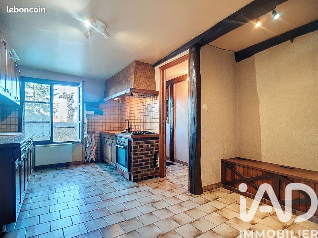 Maison 3 pièces 71 m² · à Provins · 71 m² · 141 900 €